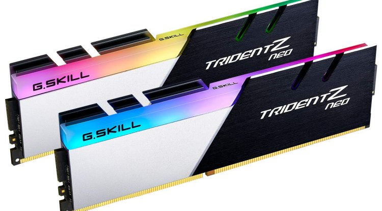 G.SKILL Trident Z Neo 32GB