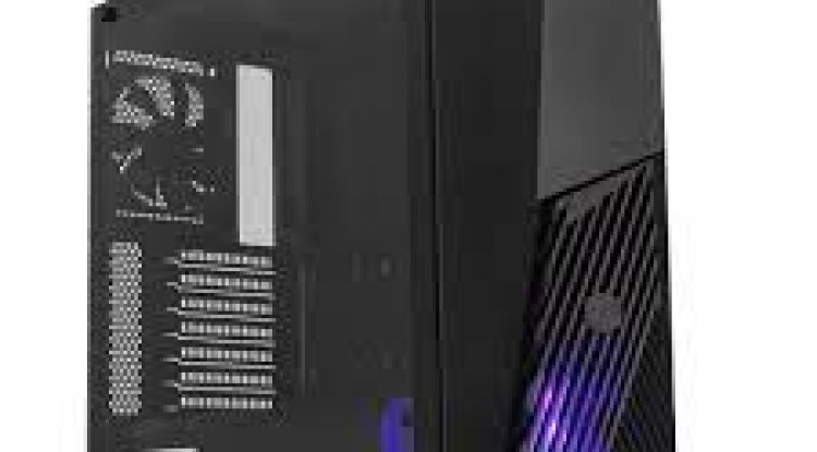 Cooler Master K501L RGB Computer Case