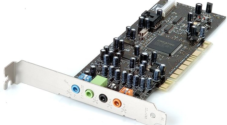 Creative Sound Blaster Audigy FX PCIe