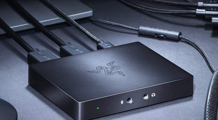 Razer Ripsaw HD Gaming Capture Card
