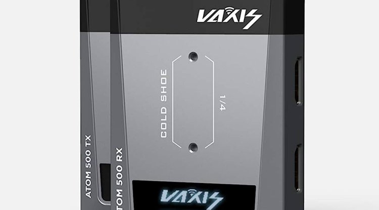 Vaxis Atom 500 Wireless HDMI Video Transmission System