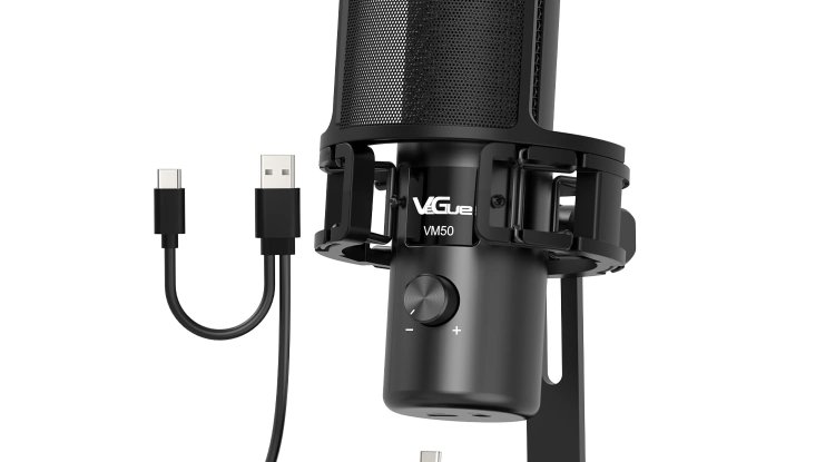 VeGue USB Microphone