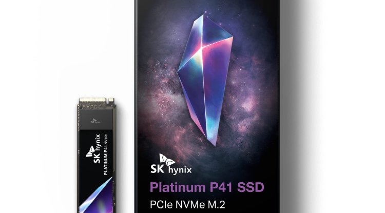 SK Hynix Platnium P41