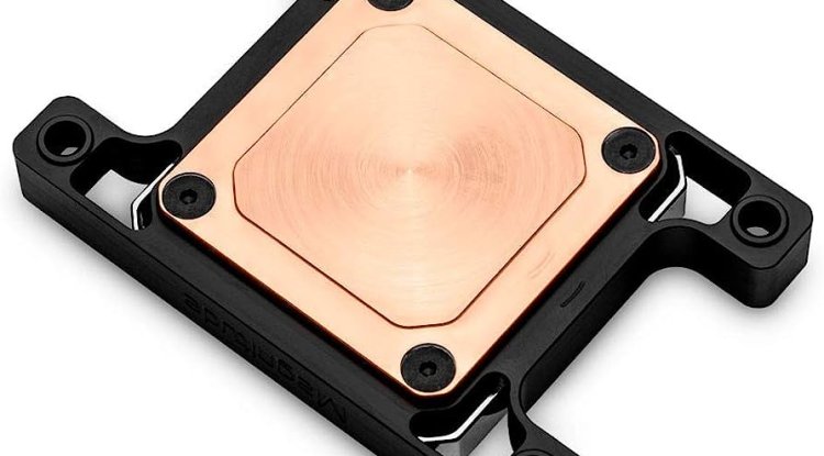 EK-Quantum Magnitude - AM4 Copper + Acetal