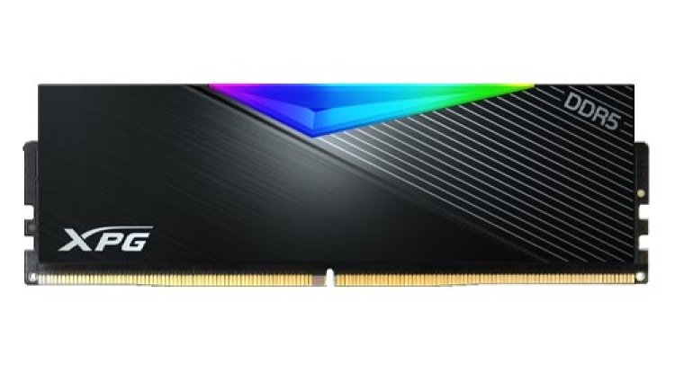 Adata AX5U5600C3632G-CLABK Desktop Ram XPG Lancer Series 32GB