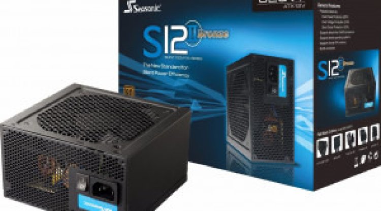 Seasonic S12II 520W