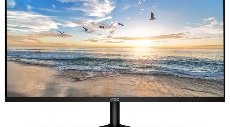 AOC 22B1HS 22 Inch Monitor