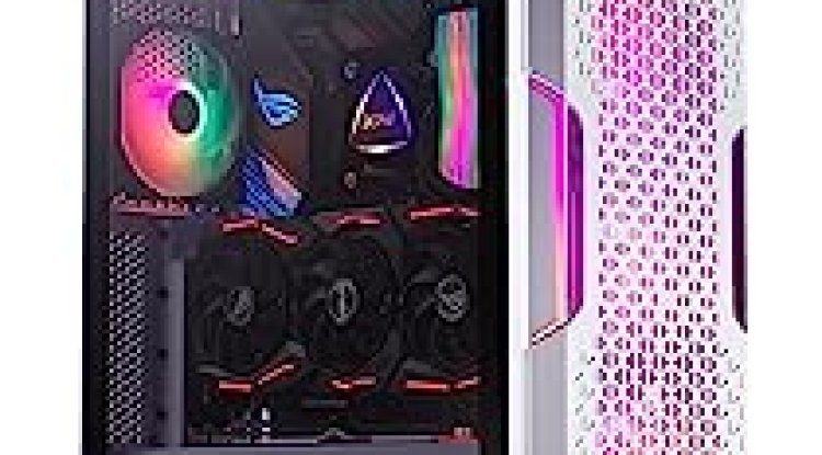 Adata XPG Starker Air ARGB (ATX) Mid Tower Cabinet