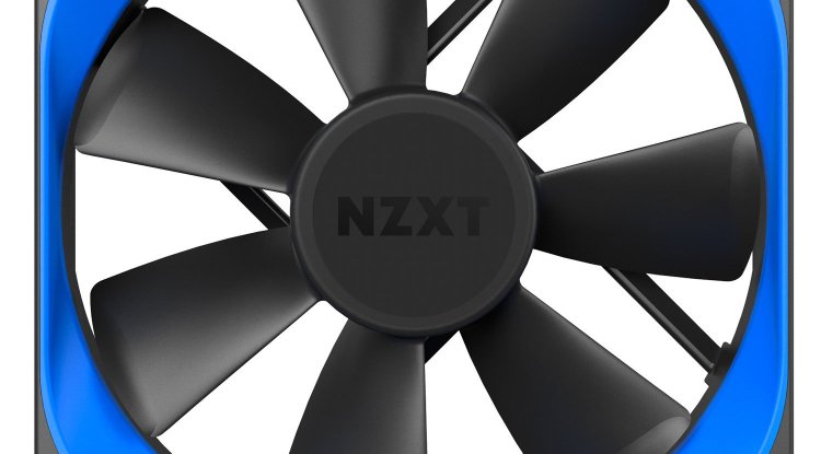NZXT Aer P120 - 120mm PWM Cabinet Fan