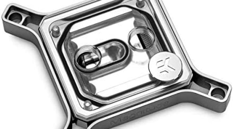 EK-Quantum Magnitude - CPU Water Block - For AMD Ryzen