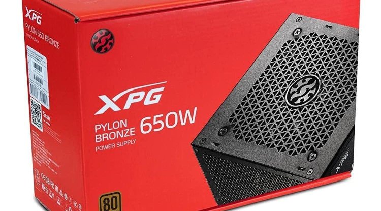 Adata XPG Pylon 650W SMPS