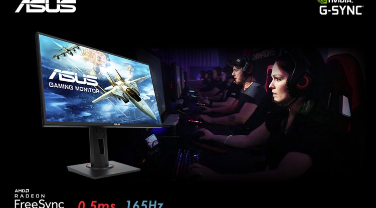 ASUS VG258QR - 25 Inch Gaming Monitor