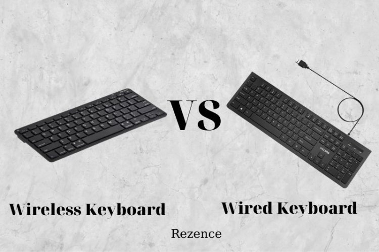 Wired vs. Wireless Keyboards: Which Should You Buy?