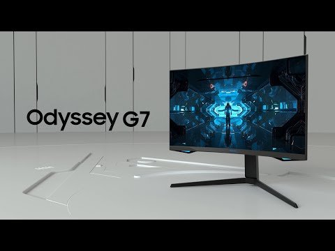 Samsung Odyssey G7 32-Inch