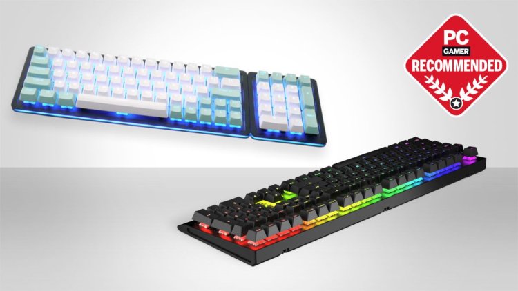 Red Switch vs. Blue Switch Keyboard: Choosing the Right Mechanical Keyboard for Your Needs