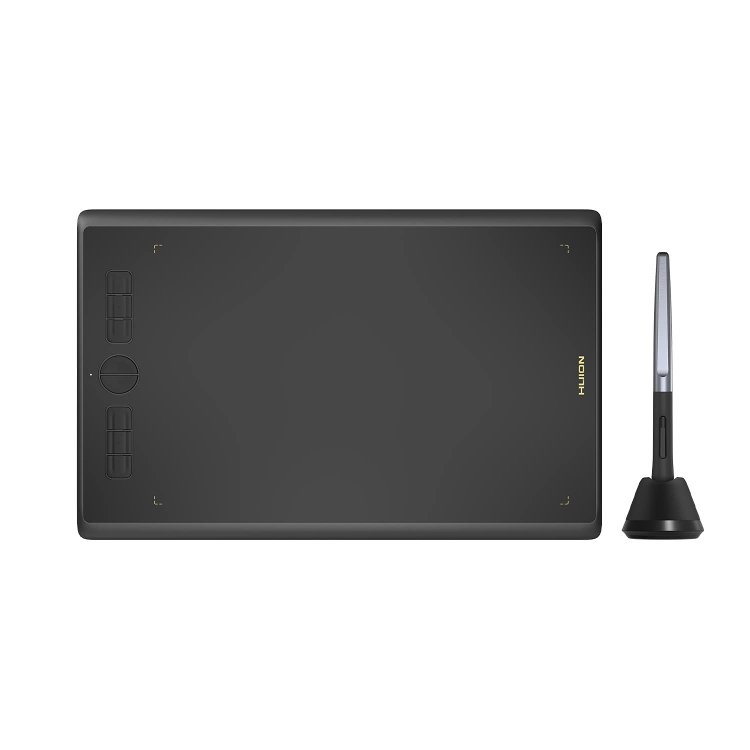 HUION Inspiroy H610X Drawing Graphics Tablet