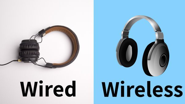 Wired or Wireless Headphones: Decoding the Audio Experience