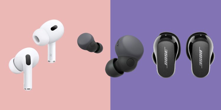 Embrace the Freedom of Wireless Audio with Premium Wireless Earbuds & Headphones