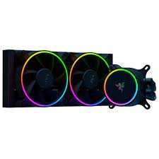 Razer Hanbo Chroma RGB All-In-One Liquid Cooler: Unleash the Power of Efficient Cooling and Dazzling RGB Lighting