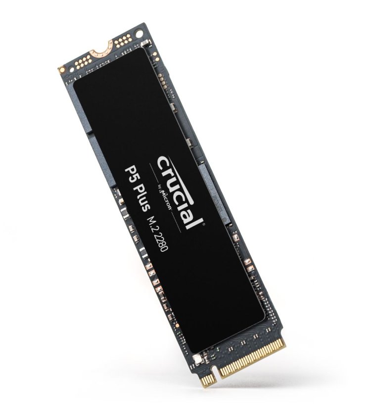 Crucial P5 Plus 2TB PCIe: Unleash the Power of Blazing-Fast Storage