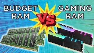 Gaming RAM vs. Normal RAM: Unleashing the Power of Performance