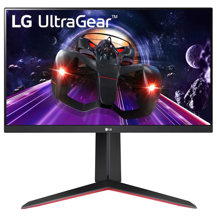 LG UltraGear 24GN60R: Immerse Yourself in Fluid and Responsive Gaming