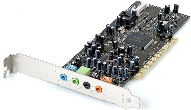 Creative Sound Blaster Audigy FX PCIe