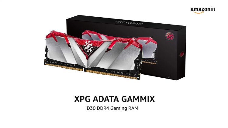 XPG ADATA GAMMIX D30 DDR4 8GB