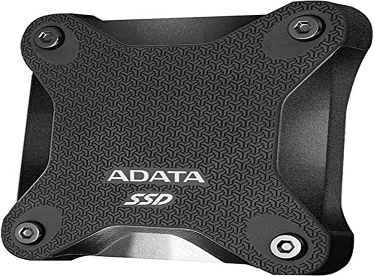 Adata SD600Q 960GB Black 3D NAND External SSD