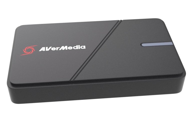AverMedia Live Gamer Extreme 3 Plug And Play 4K Capture Card