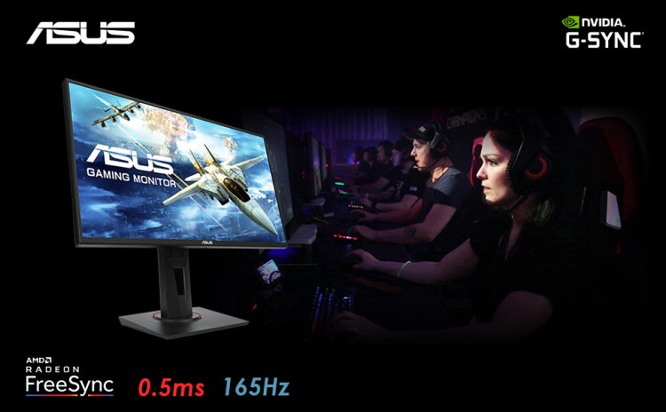 ASUS VG258QR - 25 Inch Gaming Monitor