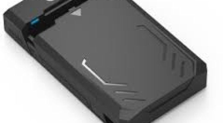 QZ HD01 USB 3.1 HDD Docking Station