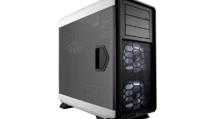 Corsair Graphite 760T (XL-ATX) Full Tower Cabinet