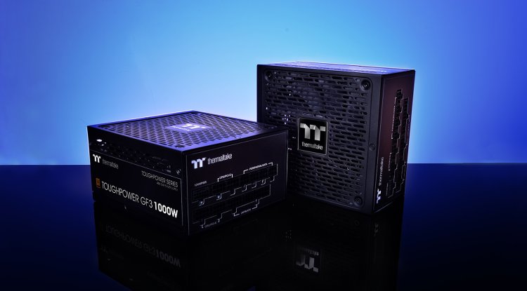 Thermaltake Toughpower GF3 1000W TT Premium Edition 1000 Watt 80 Plus Gold SMPS