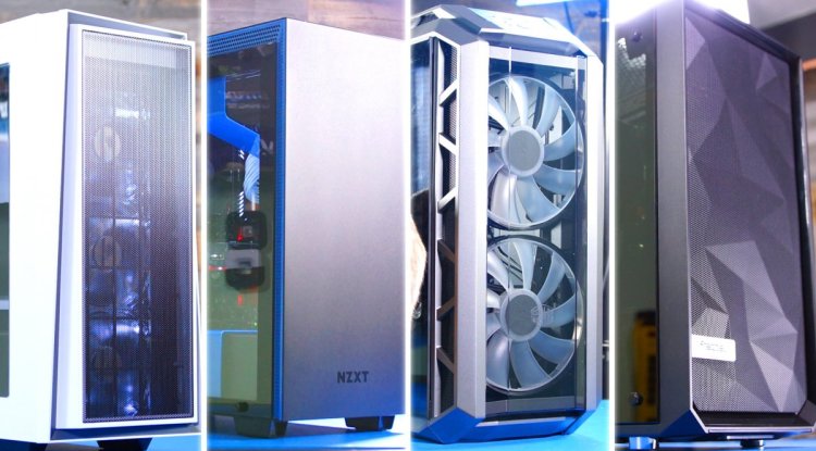 Best Stylish CPU Cabinets: Enhance Your PC Build with Aesthetics
