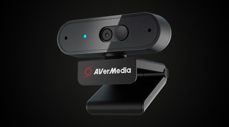 Avermedia PW310P FHD Webcam