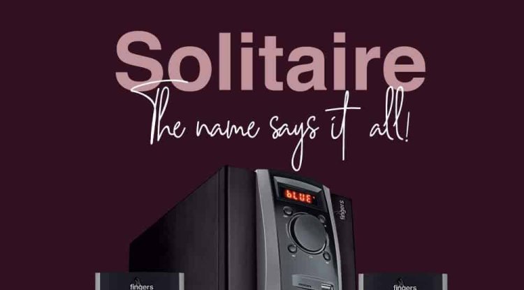 Fingers Solitaire 2.1 Speaker