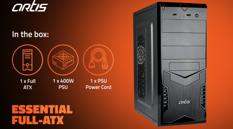 Artis 2620 2.0 C Computer Cabinet