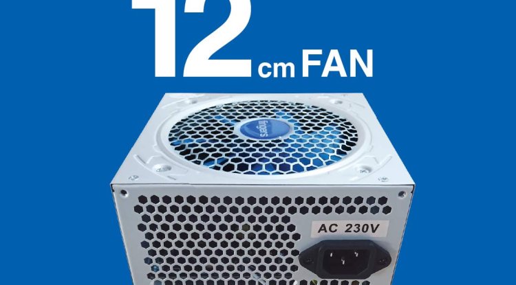 Fingers Gamma-12-407 High Efficiency Power Supply SMPS