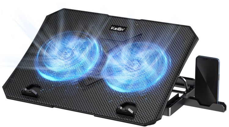 Dyazo MC Radiator Laptop Cooling Pad