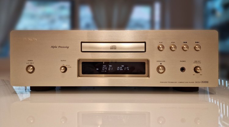 Denon DCD-S 10 II