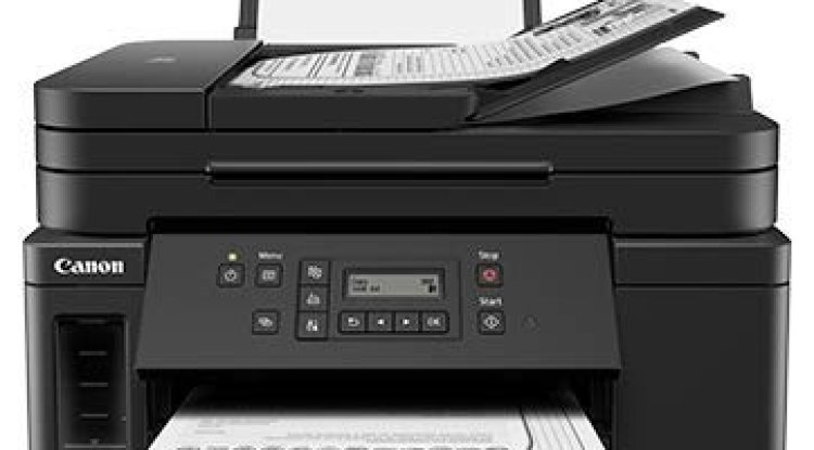 Canon Pixma GM4070 Wi-Fi Ink Tank Printer