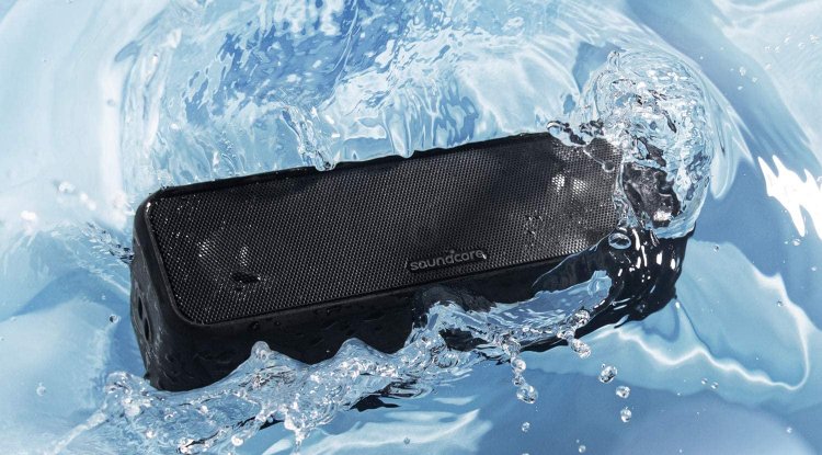 Anker Sound Core Sports Xl Black