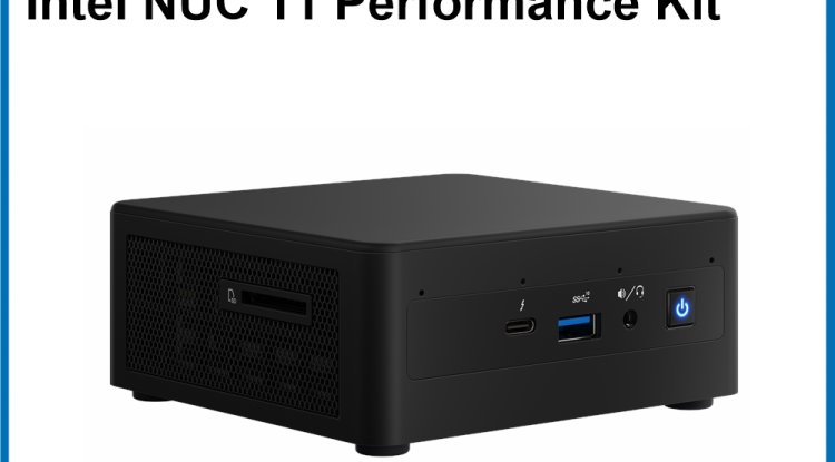 Asus PN63-S1 Barebone Mini PC System