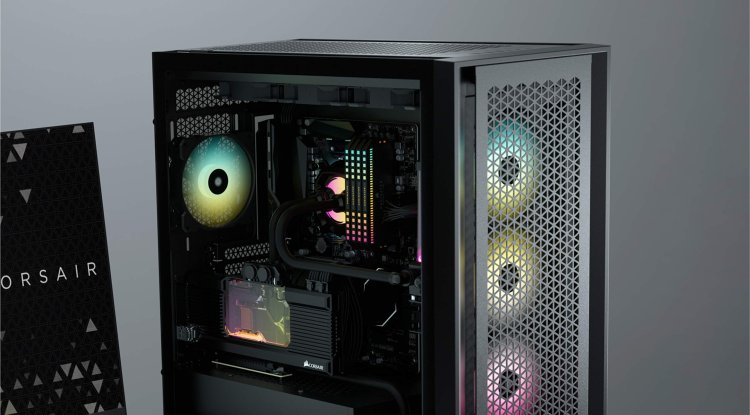 Corsair 5000D Airflow Mid Tower Cabinet