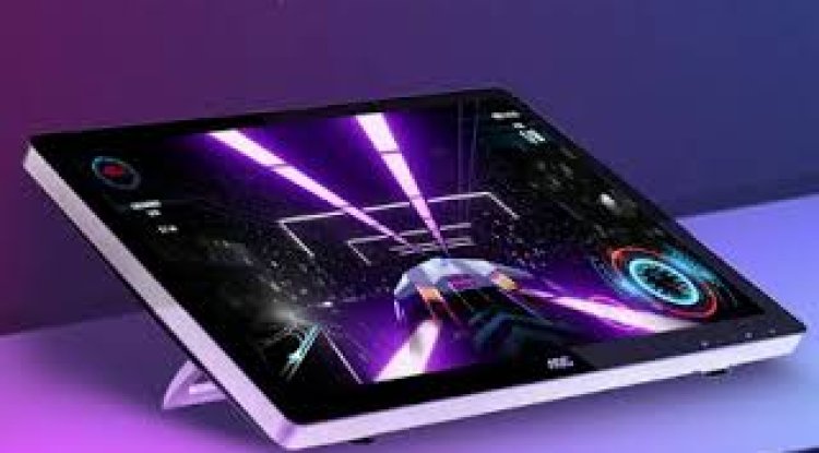 AOC E2272PWUT 22 Inch Touch Screen Monitor