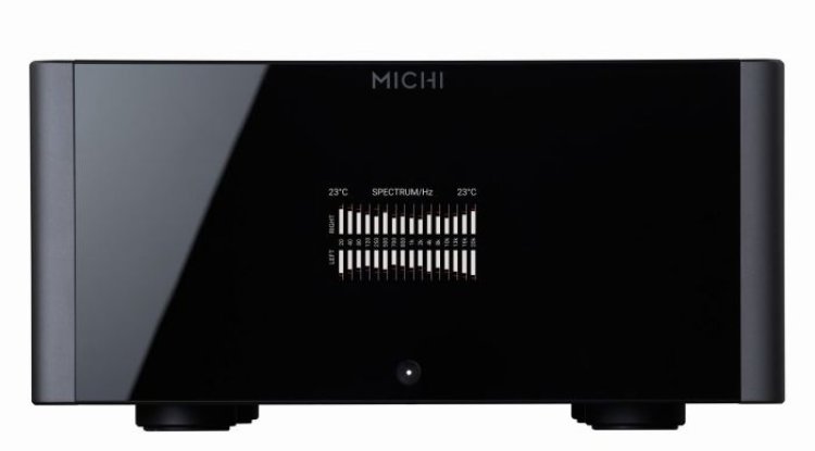 Rotel MICHI S5 (Schwarz)