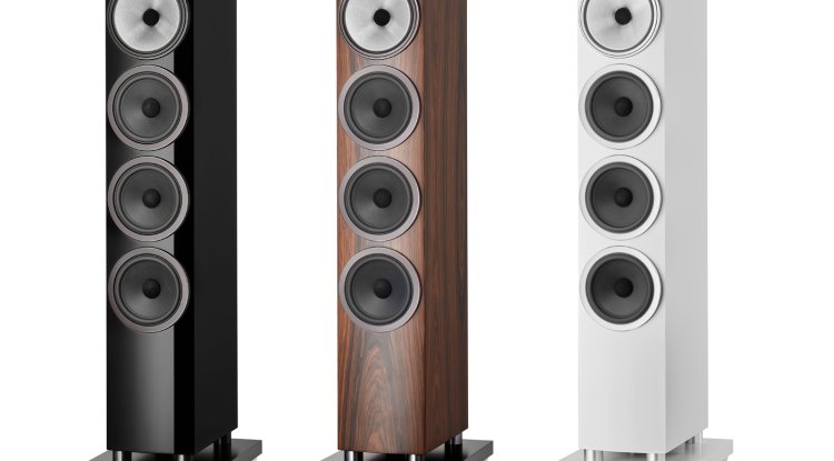 B&W 702 S3: The Epitome of Audio Excellence