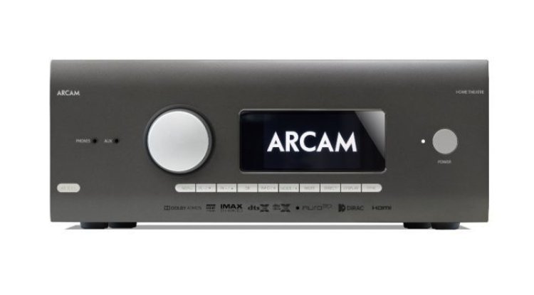 AVR31 - HDMI 2.1 Class G AV Receiver