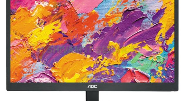 AOC E970SWHEN 19 Inch Monitor